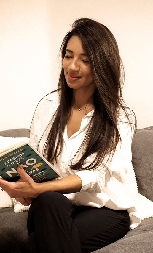 Raquel Lisboa Silva Mentoria